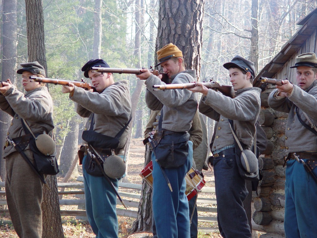 Petersburg Breakthrough Battlefield - Pamplin Historical Park