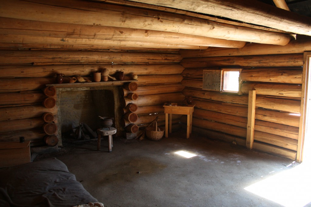 Archaeological outbuildings and slave quarters at Tudor Place photo 1