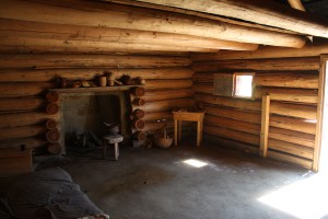 Tudor Hall - field slave quarters