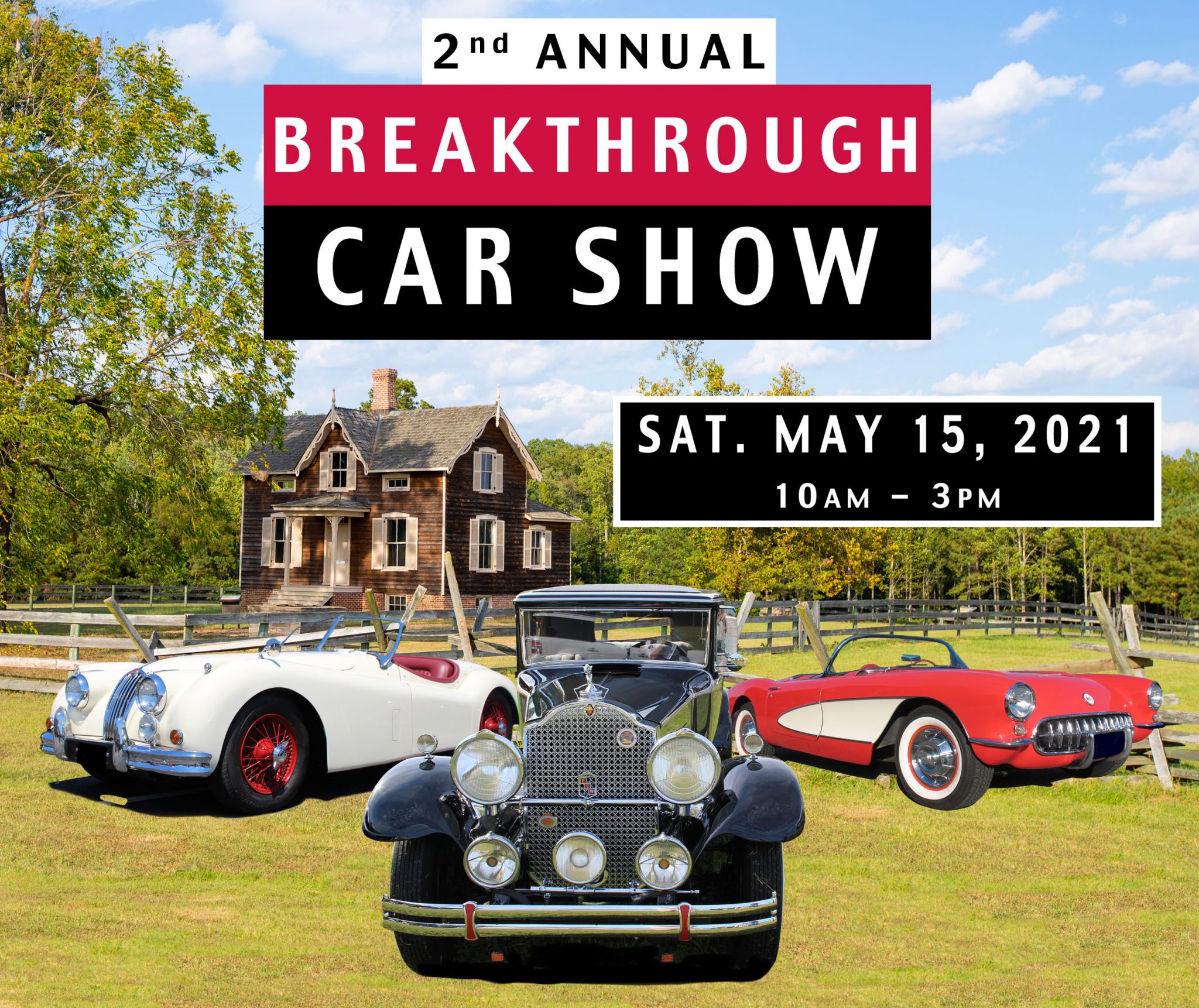 2nd-annual-breakthrough-car-show-pamplin-historical-park